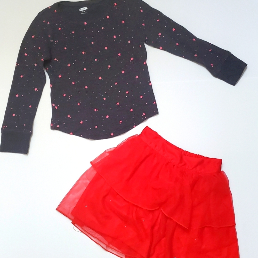 Girls GAP Outfit